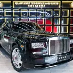 Rolls-Royce Phantom 2014 460 л.с. — лот 57356457 из Китая
