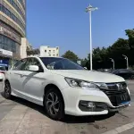 Honda Accord 2017 из Китая