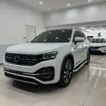 Volkswagen Tayron 2022 220 л.с. — лот 57161775 из Китая