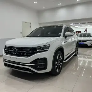 Volkswagen Tayron 2022 220 л.с. — лот 57161775 из Китая