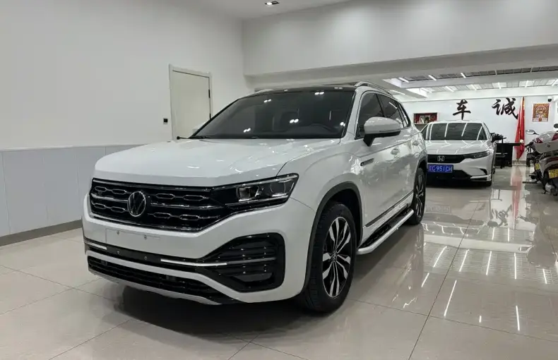 Volkswagen Tayron 2022 из Китая