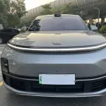 Li Auto Li L8 2023 449 л.с. — лот 57161923 из Китая