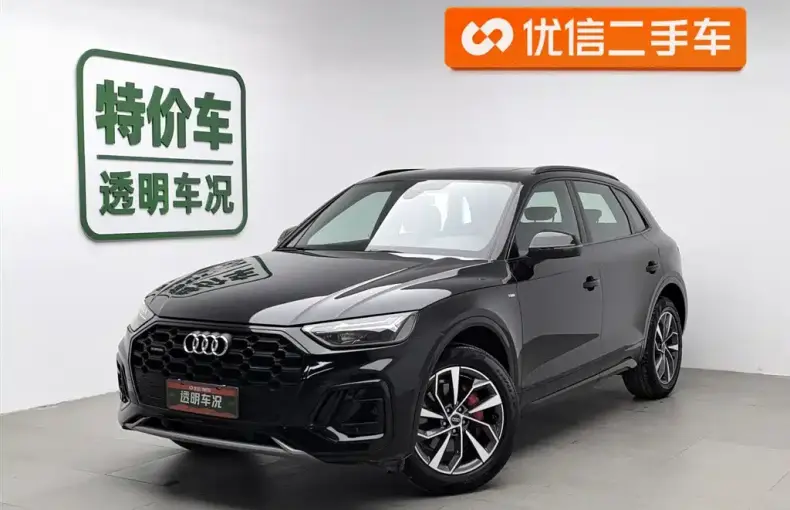 Audi Q5L 2025 из Китая