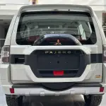 Mitsubishi Pajero (Import) из Китая