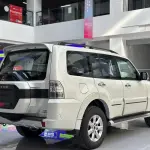 Mitsubishi Pajero (Import) из Китая