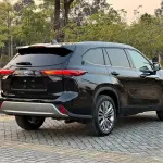 Toyota Highlander 2022 192 л.с. из Китая