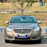 Buick Regal 2011 из Китая