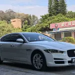 Jaguar XEL 2019 из Китая