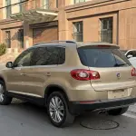 Volkswagen Tiguan 2012 200 л.с. — лот 57364001 из Китая