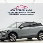 Audi Q2L 2022 из Китая