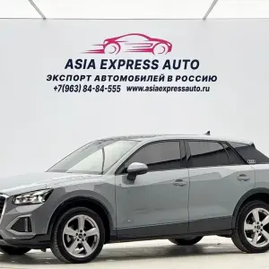 Audi Q2L 2022 из Китая