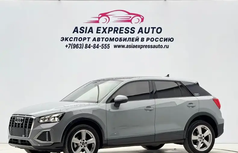 Audi Q2L 2022 из Китая