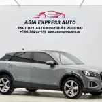 Audi Q2L 2022 из Китая