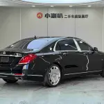 Mercedes-Benz S-Class 2015 из Китая