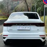 Geely Emgrand 2023 из Китая