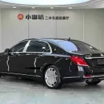 Mercedes-Benz S-Class 2015 из Китая