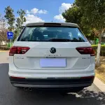 Volkswagen Tiguan L 2021 из Китая