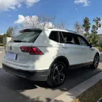 Volkswagen Tiguan L 2021 из Китая