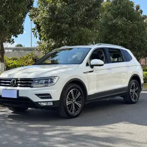 Volkswagen Tiguan L 2021 из Китая