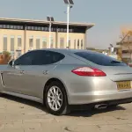 Porsche Panamera 2012 из Китая