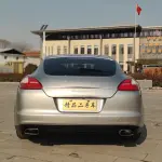 Porsche Panamera 2012 из Китая