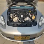 Porsche Panamera 2012 из Китая