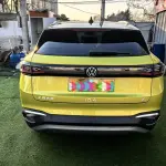 Volkswagen ID.4 X 2021 из Китая