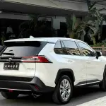 Toyota Wildlander 2023 из Китая