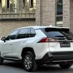 Toyota Wildlander 2023 из Китая