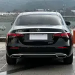Mercedes-Benz E-Class 2022 258 л.с. — лот 57359157 из Китая