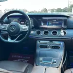 Mercedes-Benz E-Class 2019 258 л.с. — лот 57359114 из Китая