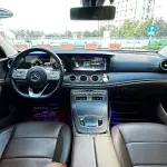 Mercedes-Benz E-Class 2019 258 л.с. — лот 57359114 из Китая