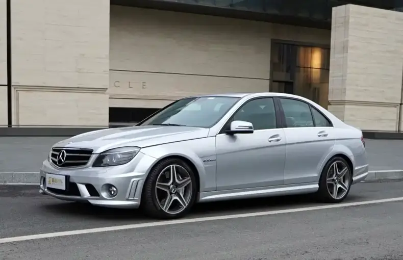 Mercedes-Benz C-Class AMG 2011 из Китая