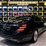 Mercedes-Benz S-Class 2018 из Китая