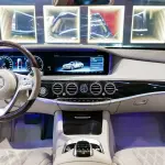 Mercedes-Benz S-Class 2018 из Китая