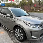 Land Rover Discovery Sport 2022 249 л.с. — лот 57360094 из Китая