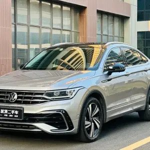 Volkswagen Tiguan X 2022 186 л.с. из Китая