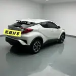 Toyota IZOA 2019 из Китая