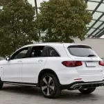 Mercedes-Benz GLC 2023 258 л.с. 258 л.с. из Китая