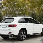 Mercedes-Benz GLC 2023 258 л.с. 258 л.с. из Китая
