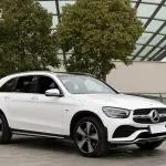 Mercedes-Benz GLC 2023 258 л.с. 258 л.с. из Китая