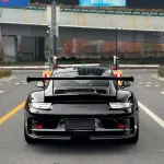 Porsche 911 2017 500 л.с. из Китая