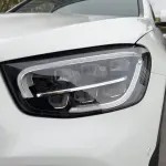 Mercedes-Benz GLC 2023 258 л.с. 258 л.с. из Китая