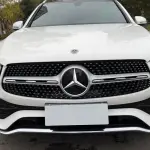 Mercedes-Benz GLC 2023 258 л.с. 258 л.с. из Китая