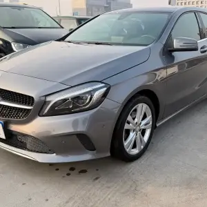 Mercedes-Benz A-Class (Import) 2016 из Китая