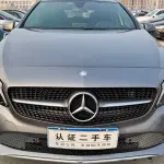 Mercedes-Benz A-Class (Import) 2016 из Китая