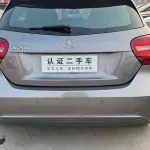 Mercedes-Benz A-Class (Import) 2016 из Китая