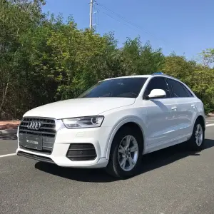 Audi Q3 2017 150 л.с. из Китая