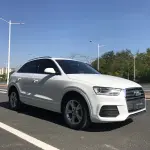 Audi Q3 2017 150 л.с. из Китая