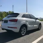Audi Q3 2017 150 л.с. из Китая